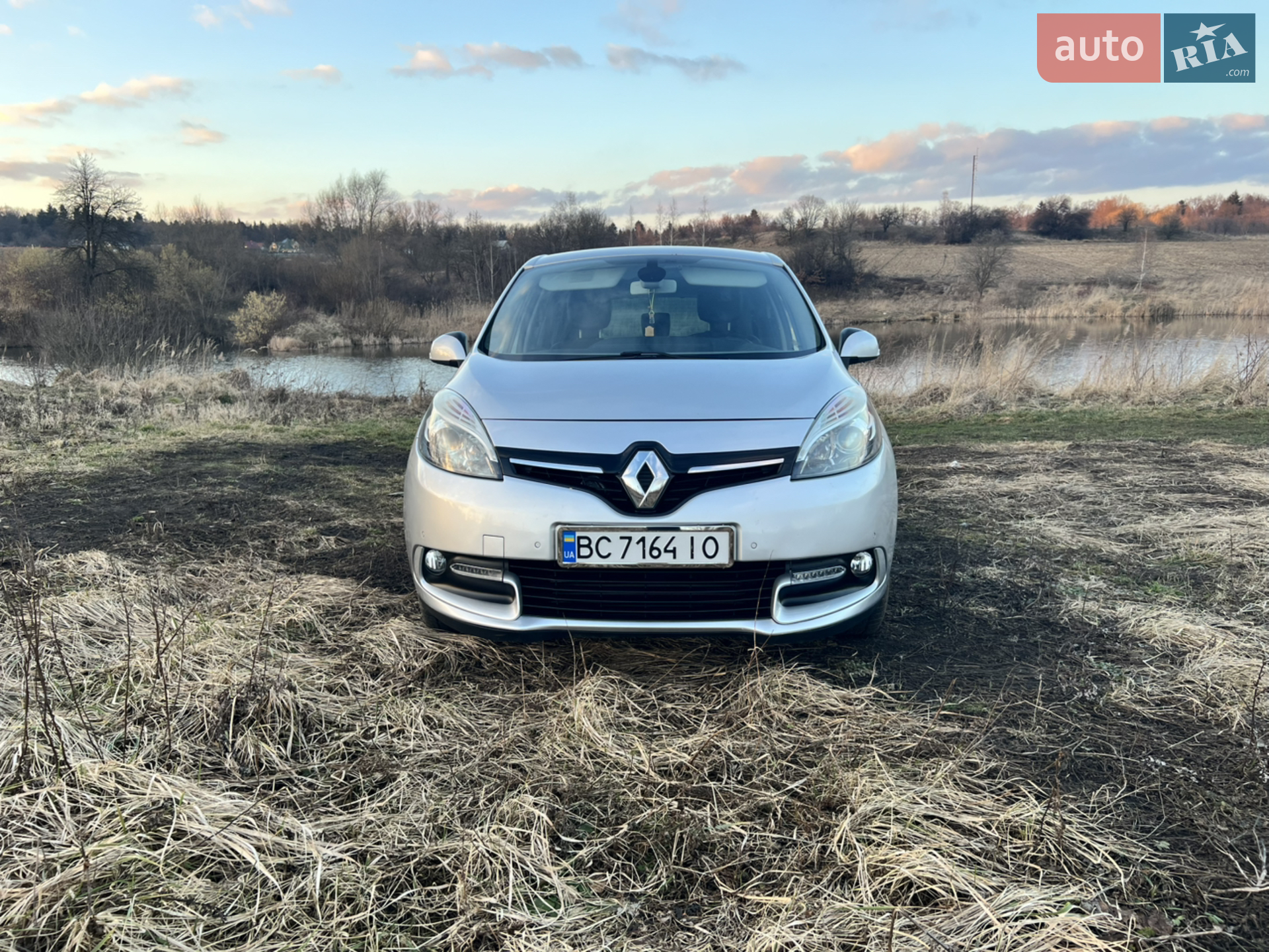 2013 Renault Scenic - мініатюра 10