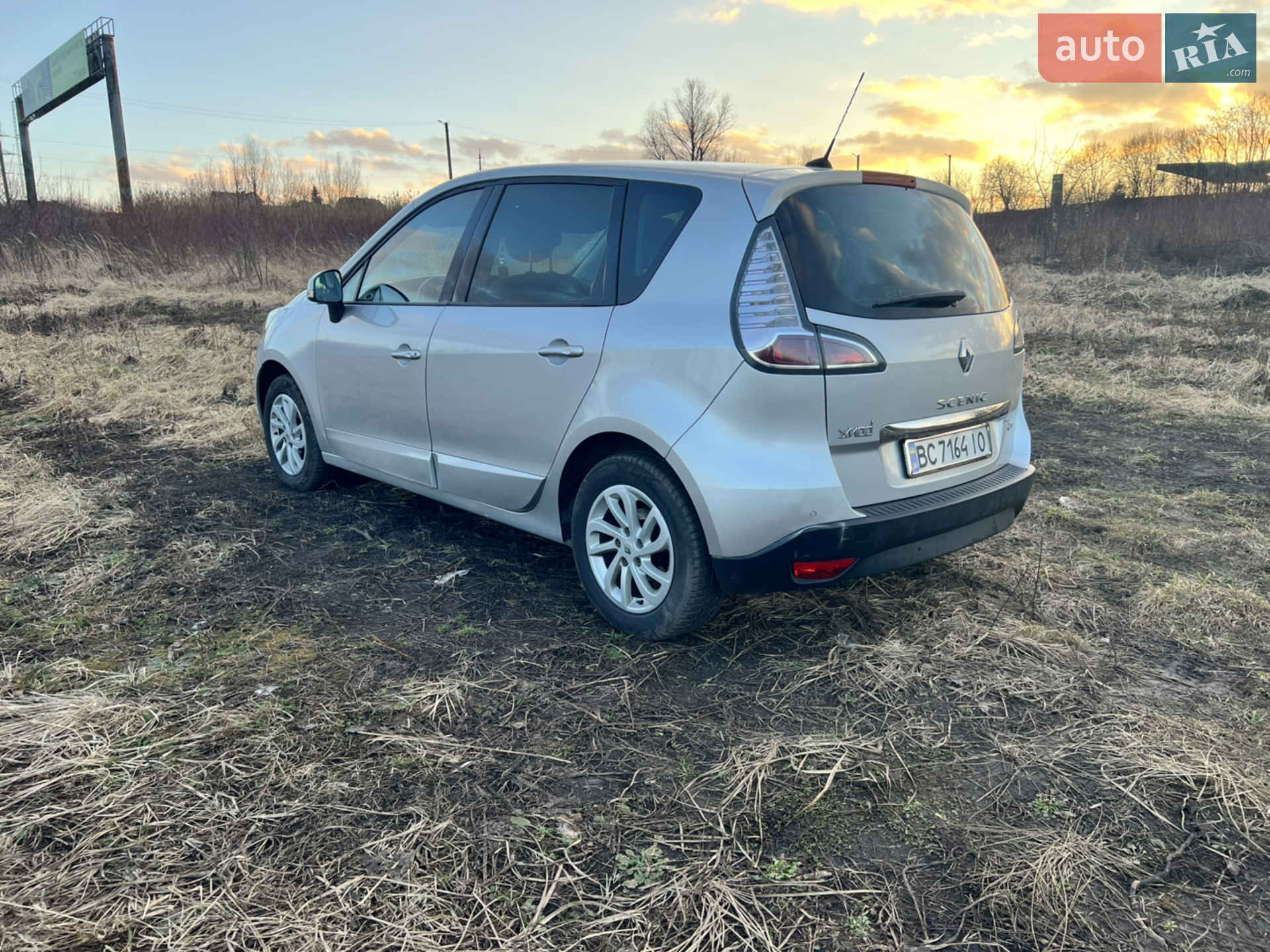 2013 Renault Scenic - мініатюра 5