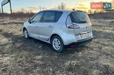 Минивэн Renault Scenic 2013 в Трускавце