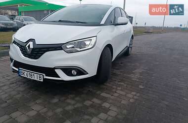 Мінівен Renault Scenic 2016 в Радивиліві