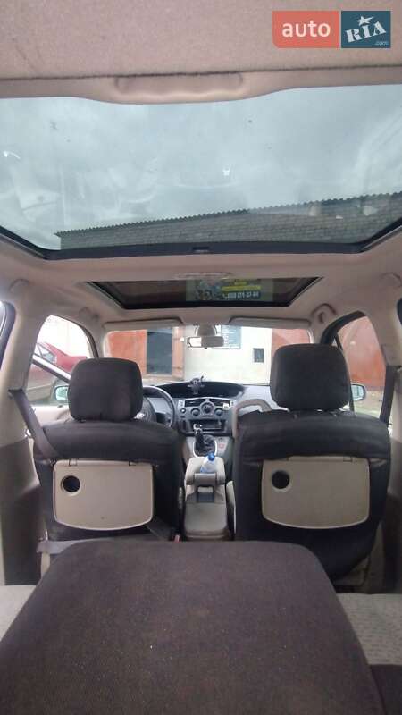 Минивэн Renault Scenic 2006 в Вознесенске