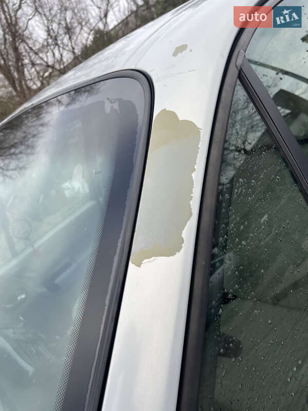 Минивэн Renault Scenic 2003 в Добромиле