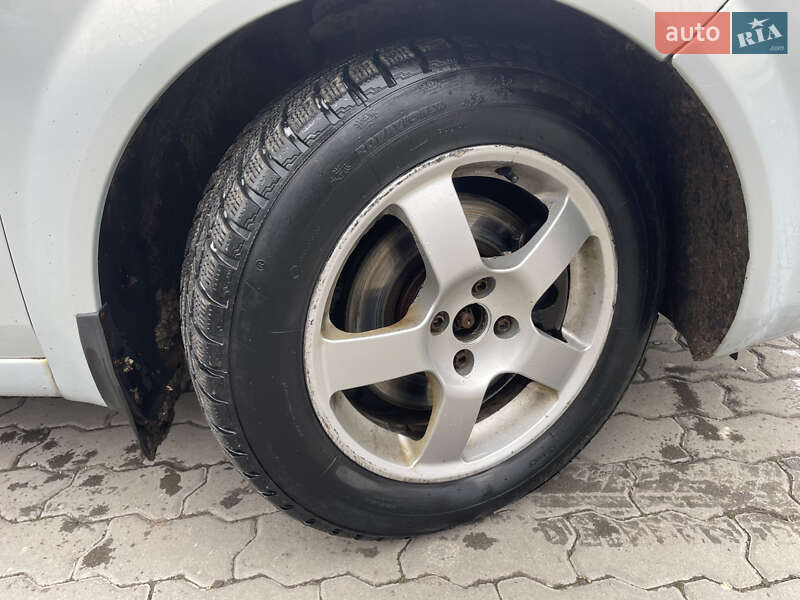 Минивэн Renault Scenic 2003 в Добромиле