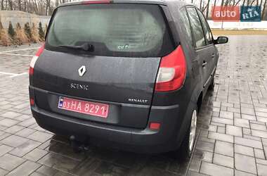 Минивэн Renault Scenic 2007 в Луцке