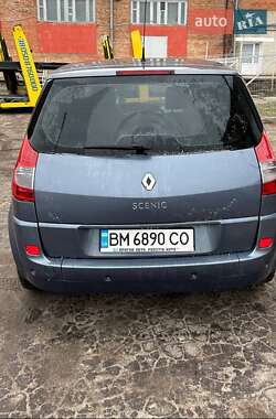 Минивэн Renault Scenic 2007 в Сумах