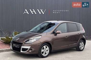 Минивэн Renault Scenic 2010 в Львове