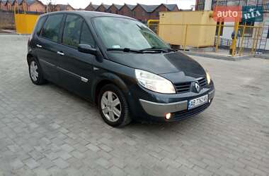 Минивэн Renault Scenic 2006 в Виннице