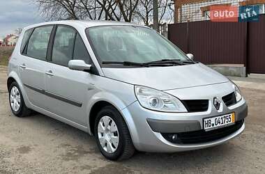 Минивэн Renault Scenic 2006 в Виннице