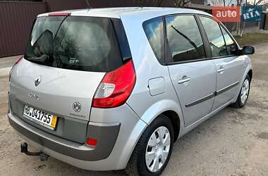 Минивэн Renault Scenic 2006 в Виннице