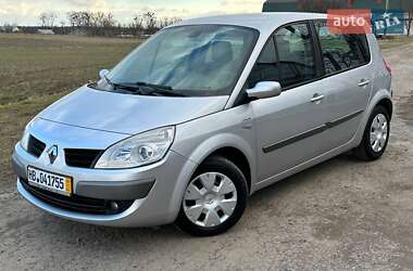 Минивэн Renault Scenic 2006 в Виннице