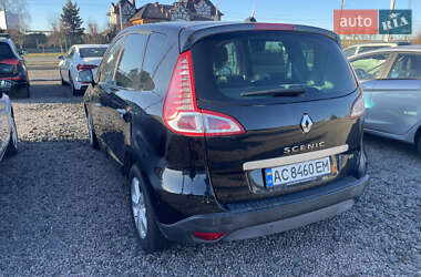 Мінівен Renault Scenic 2011 в Луцьку