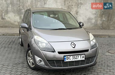 Минивэн Renault Scenic 2010 в Львове