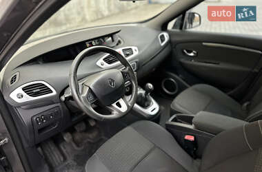 Минивэн Renault Scenic 2010 в Львове