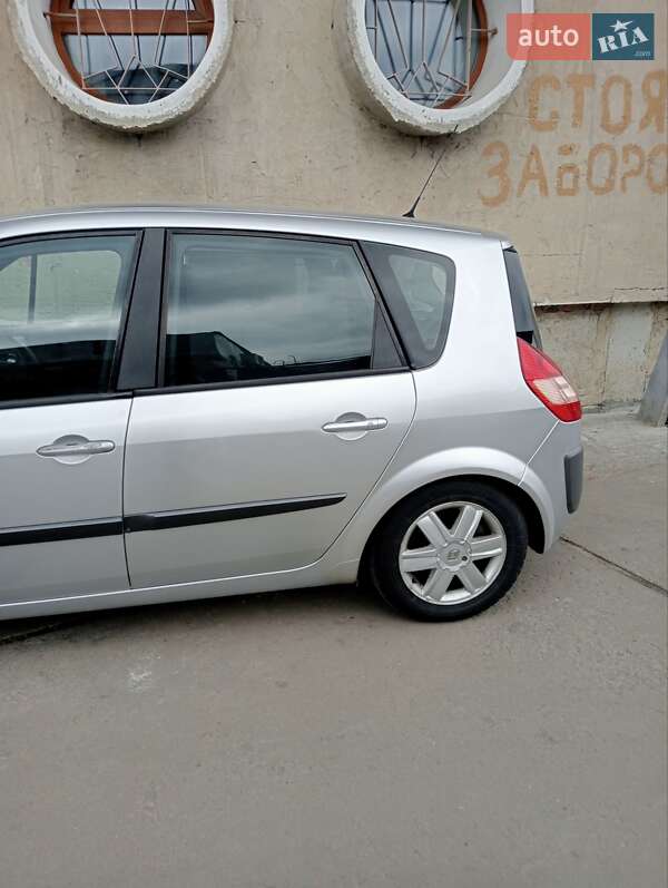 Минивэн Renault Scenic 2004 в Ровно фото 6 Минивэн Renault Scenic 2004 в Ровно