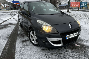 Мінівен Renault Scenic 2010 в Полтаві