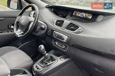 Минивэн Renault Scenic 2013 в Меденичах