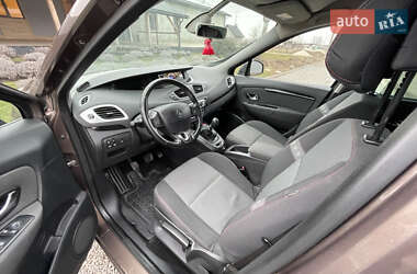 Минивэн Renault Scenic 2013 в Меденичах