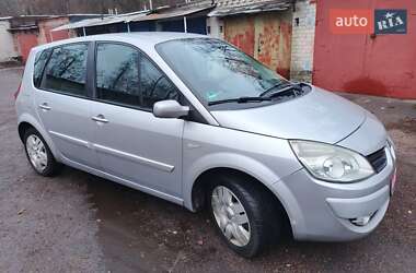 Мінівен Renault Scenic 2006 в Чернігові