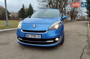 Мінівен Renault Scenic 2012 в Рівному