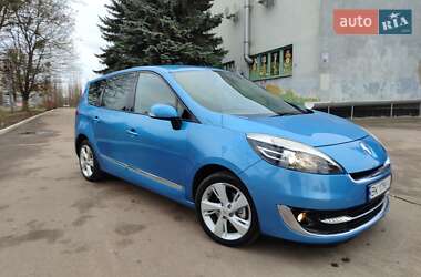 Мінівен Renault Scenic 2012 в Рівному