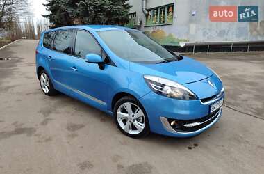 Мінівен Renault Scenic 2012 в Рівному