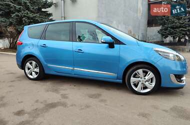 Мінівен Renault Scenic 2012 в Рівному