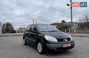 Мінівен Renault Scenic 2005 в Харкові