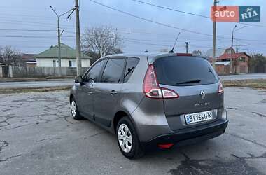 Мінівен Renault Scenic 2010 в Харкові