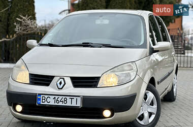 Мінівен Renault Scenic 2006 в Кропивницькому