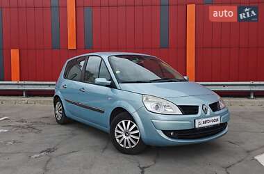 Мінівен Renault Scenic 2007 в Києві