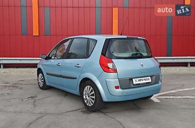 Минивэн Renault Scenic 2007 в Киеве