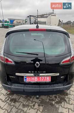 Минивэн Renault Scenic 2013 в Нововолынске