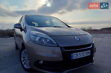 Мінівен Renault Scenic 2012 в Ніжині