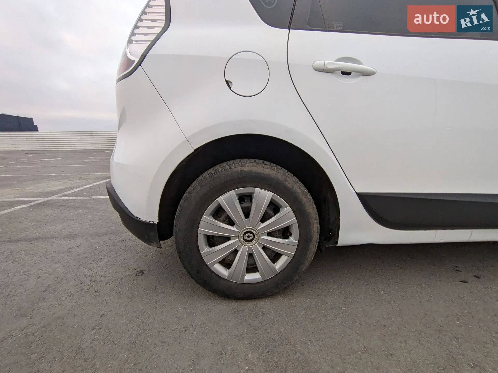 2012 Renault Scenic - мініатюра 4