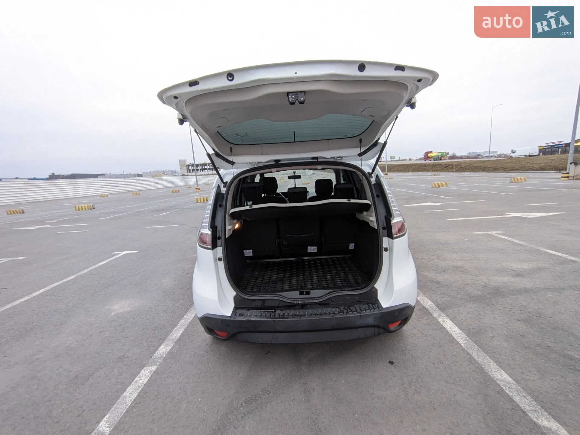 2012 Renault Scenic - мініатюра 8