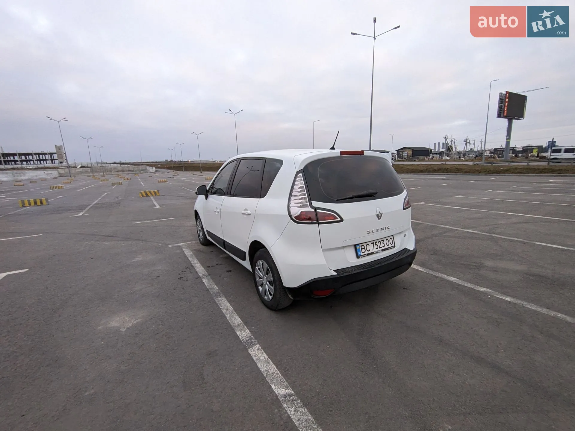 2012 Renault Scenic - мініатюра 11