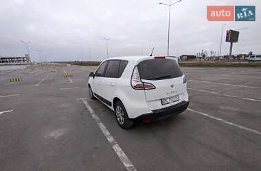 Мінівен Renault Scenic 2012 в Львові