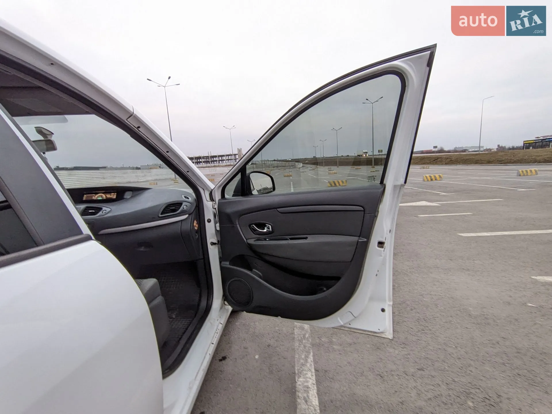 2012 Renault Scenic - мініатюра 19