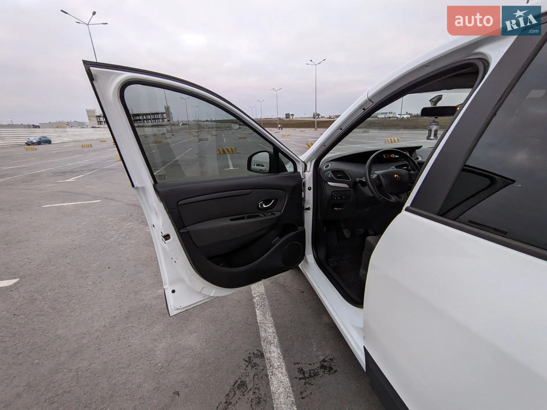 2012 Renault Scenic - мініатюра 22