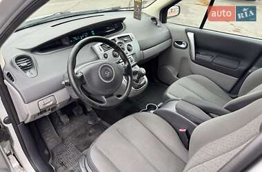 Минивэн Renault Scenic 2009 в 