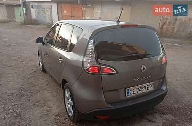 Мінівен Renault Scenic 2013 в Чернівцях