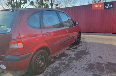 Мінівен Renault Scenic 2001 в Бродах