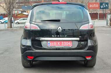 Минивэн Renault Scenic 2012 в Киеве