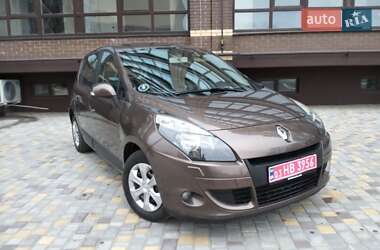 Мінівен Renault Scenic 2011 в Чернігові