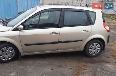 Минивэн Renault Scenic 2006 в Кривом Роге