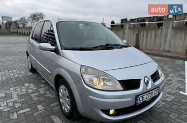 Минивэн Renault Scenic 2007 в Черновцах