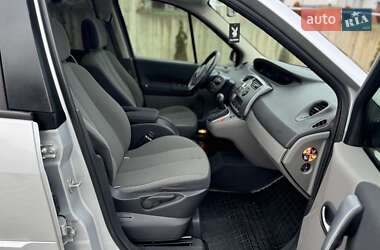 Минивэн Renault Scenic 2007 в Черновцах