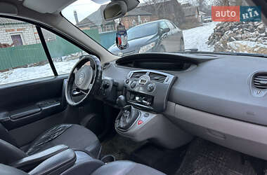 Мінівен Renault Scenic 2005 в Лебедині