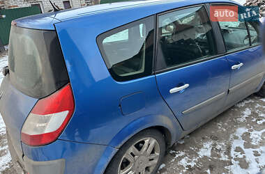 Мінівен Renault Scenic 2005 в Лебедині