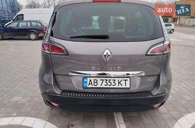 Мінівен Renault Scenic 2016 в Вінниці